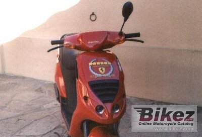 1998 Piaggio PX 125 photo